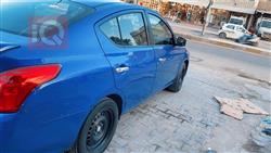 نيسان فيرسا